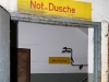 Lost Place 1 - Not-Dusche
